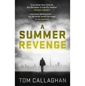 A Summer Revenge - Callaghan, Tom [EN] (2018, Taschenbuch, Quercus publishing)