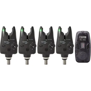 Signalizace záběru Flajzar Sada Signalizátorů E3TX Varianta: 4+1