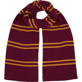 Šála Lochaven Šála pruhovaná Nebelvír, dlouhá, Harry Potter