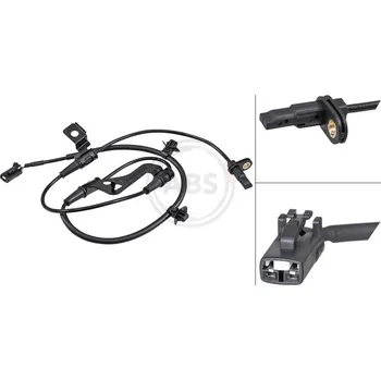 ABS Snímač počtu otáček kol A.B.S. 32299