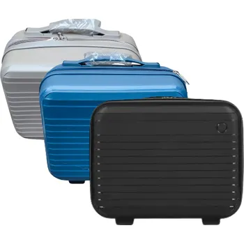 Cestovní kufr - příruční zavazadlo, materiál silikon, velikost S