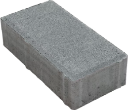 Presbeton zámková dlažba HOLLAND 4 cm, přírodní, BP