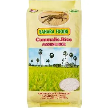 Rýže Sahara Thajská Jasmínová Rýže 1kg