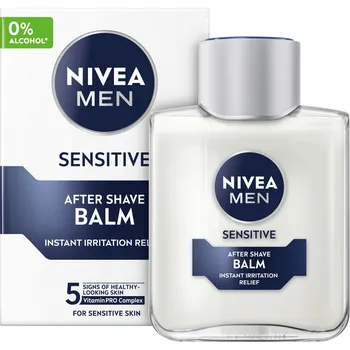 Nivea Men Sensitive zklidňující balzám po holení 100 ml