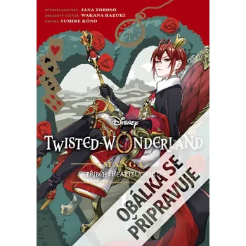 Twisted Wonderland 1 Wakana Hazuki