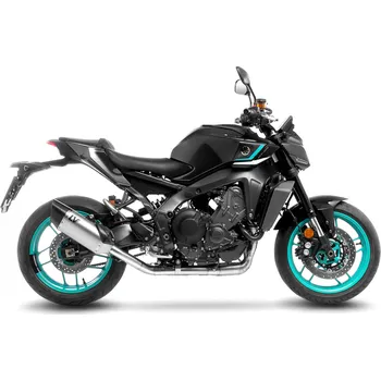 Výfuk pro motocykl 15619K LV-14 R YAMAHA MT-09 (21-25), MT-09 SP (21-25), XSR 900 (22-25), XSR 900 GP (24-25)