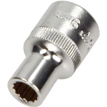 Yato Nástrčná hlavice dvanáctihran 9mm YT1271