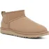 Dámské válenky Ugg Women's Classic Ultra Mini Sand