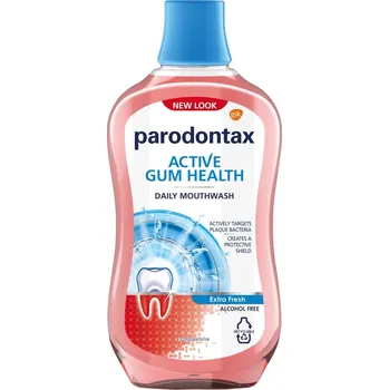 Ústní voda Parodontax Daily Gum Care Extra Fresh 500 ml