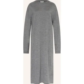 Dámské šaty Drykorn Dámské Pletené Šaty Rimone, šedá, 36