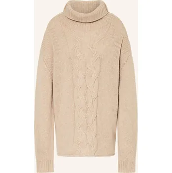 Dámský svetr By Aylin Koenig Dámský Oversized Svetr S Rolákem Ralfi,...