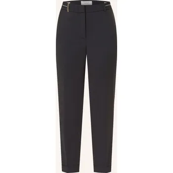 Dámské kalhoty Peserico Dámské Kalhoty, tmavě modrá, 38