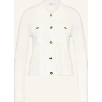 Dámský svetr Riani Dámský Pletený Kardigan, bílá, 40