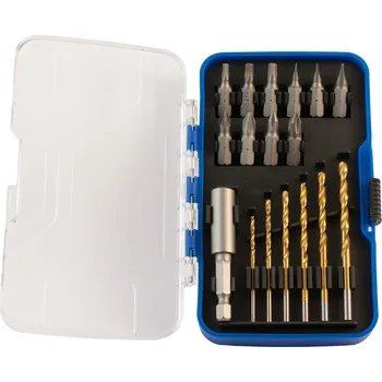 Sada nářadí Sada bitů a vrtáků 17ks ASIST AR36-2001 ASIST