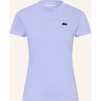 Dámské tričko Lacoste Dámské Tričko, světle fialová, 38