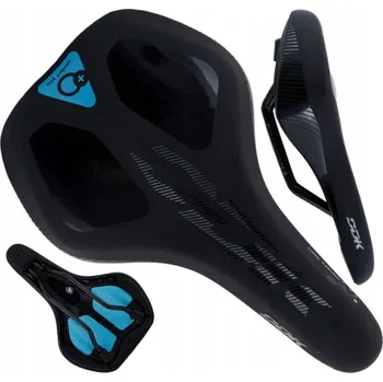 Sedlo na kolo DDK 102MF Sedlo na kolo CITY treking elektrokola