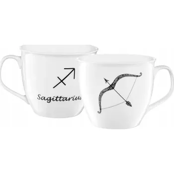 Hrnek Ambition Zodiac porcelánový 550 ml