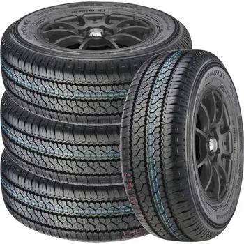 Osobní pneu Letní pneumatika Royal Black Royal Commercial 205/75 R16 110 R zesílená (C)