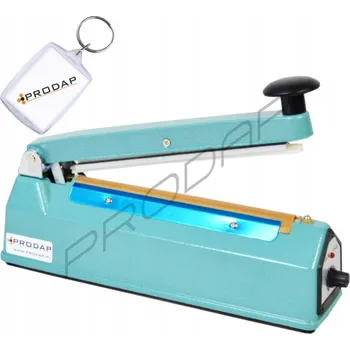 IP kamera RUČNÍ SVAŘOVACÍ ZAŘÍZENÍ NA FÓLIE A OBALY 20 cm (200 mm) ŠIROKÝ SVAR 8 mm PRODAP