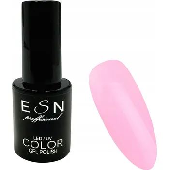 Přípravek na nehty ESN HYBRIDNÍ LAK EverShine hybridní lak 5g barva pure pink růžová růž