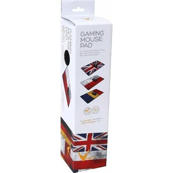 Podložka pod myš OMEGA VARR PODLOŽKA POD MYŠ / PRO-GAMINGOVÁ PODLOŽKA POD MYŠ 300x700x2mm SPAIN [432