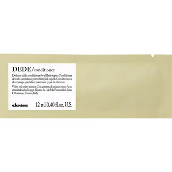 Davines Dede jemný kondicionér pro každodenní použití 12 ml