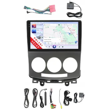 Autorádio Autorádio Marsdev 6QSMDMZD59001 2-DIN