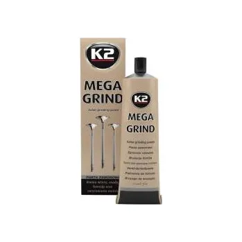 K2 Mega Grind Pasta na broušení ventilů, 100g