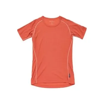 Devold LAUPAREN BASE 190 dámské tričko Coral