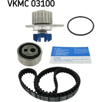 Vodní pumpa + sada ozubeného řemene SKF VKMC 03100