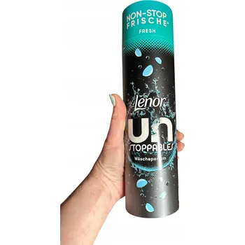 Aviváž PERLIČKY LENOR UNSTOPPABLES FRESH 275G z Německa