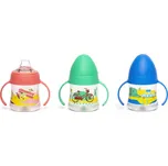 SUAVINEX | PRVNÍ láhev s oušky WANDERLUST 150 ml Varianta: LÁHEV PRVNÍ S OUŠKY 150 ml WANDERLUST - ZELENÁ