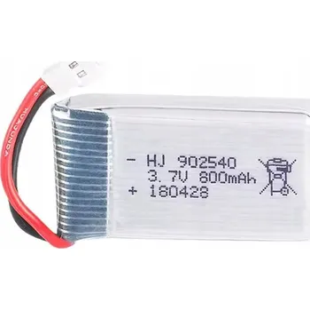 952540 3,7 V 1000 mAh Li-ion akumulátor akumulátor RC baterie RN