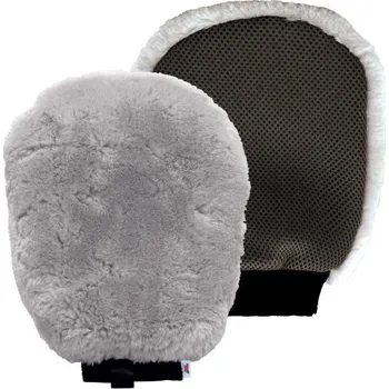 Pracovní rukavice Oboustranná ultra měkká rukavice na mytí automobilu