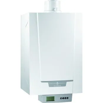 Kotel Plynový Kamna De Dietrich s dvojitou funkcí, ocel, 28 kW