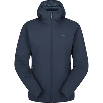 Dámská bunda Rab Xenair Alpine Light Insulated Jacket Barva: Tempest Blue, Velikost: XL