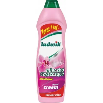 Univerzální čisticí prostředek Ludwik univerzální čisticí mléko 1l