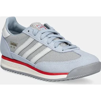 Chlapecká obuv Dětské tenisky adidas Originals SL 72 RS modrá barva, JH9968 05X, EUR 36