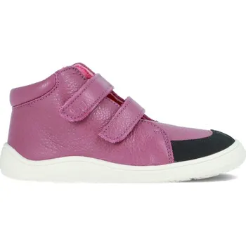Dívčí obuv BABY BARE FEBO FALL Magenta | Dětské celoroční barefoot boty
