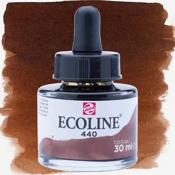 Vodová barva Akvarelové barvy Royal Talens hnědá 1 ks 30 ml