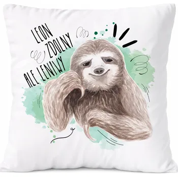 Polštář Polštář Dárek Pro Błażeje Syna Dítě s potiskem s Fotkou