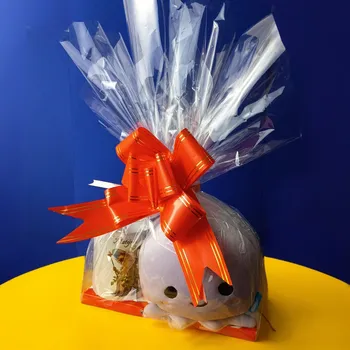 Dárkový potravinový koš Balíček s pohádkovou postavičkou Hrneček perníček