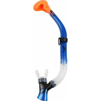 Šnorchl EMME Šnorchl GENEVA silicone Barva: modrá