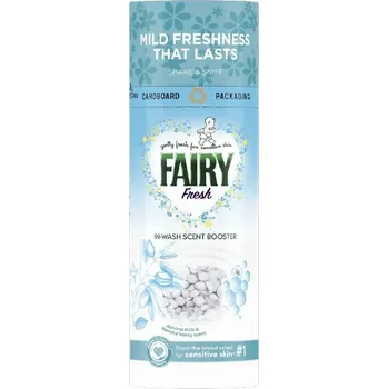 Aviváž Vonné perličky do praní Zesilovač vůně Fairy Fresh Mandle Med 176g