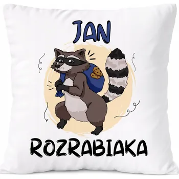 Polštář Dárek Polštář pro Jana, syna dítěte s potiskem