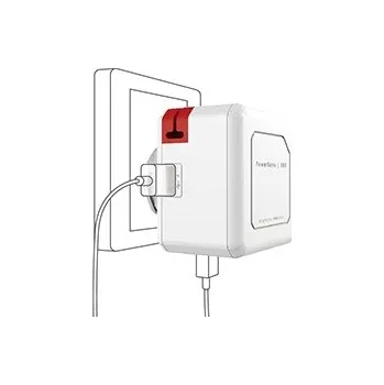 Powerbanka PowerUSB | HUB | 4xUSB Kostka pro nabíjení s PowerBank 5000mAh