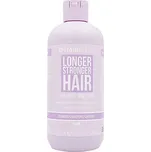 Hairburst Longer Stronger Hair Curly, Wavy Hair Shampoo hydratační šampon pro vlnité a kudrnaté vlasy 350 ml