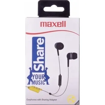 Sluchátka In-ear sluchátka Maxell EB Share