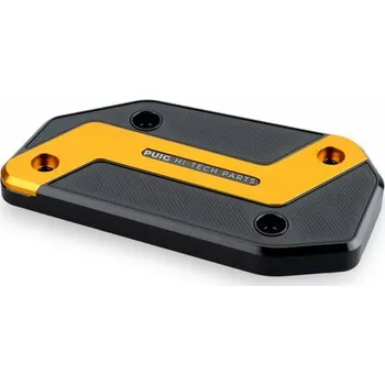 Brzda pro motocykl Krytka brzdové nádobky PUIG 21873O zlatá