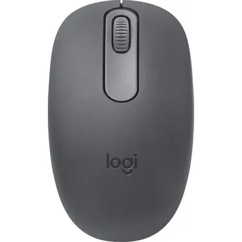 Myš Bezdrátová myš Logitech M196 optická, grafitová